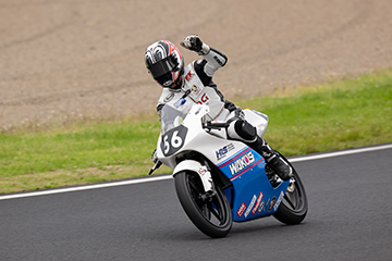 2025年 サンデーロードレース第2戦 参戦報告書を掲載