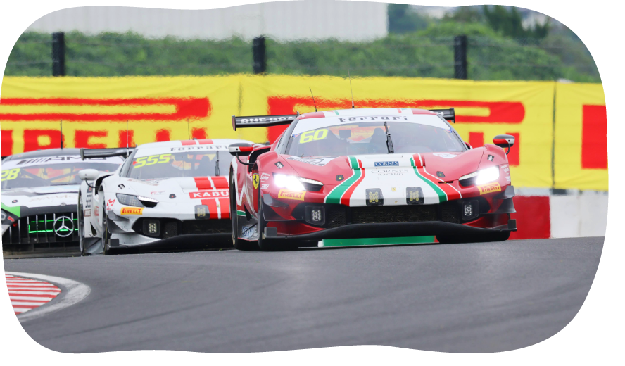 SUZUKA 1000km