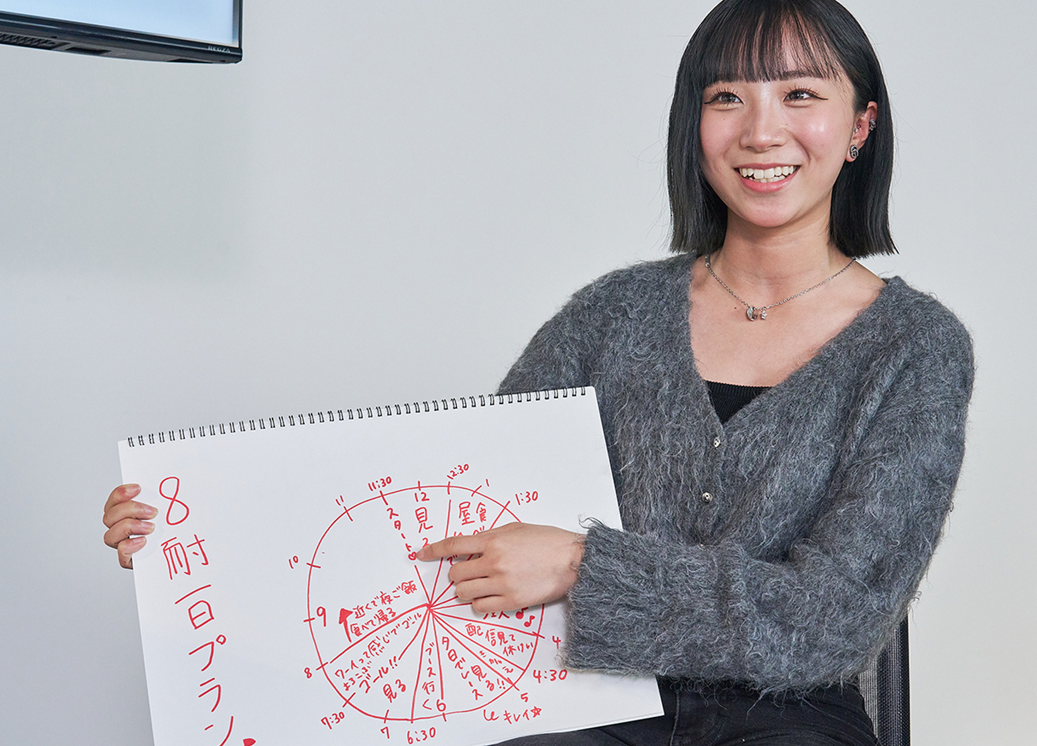 8耐を深める