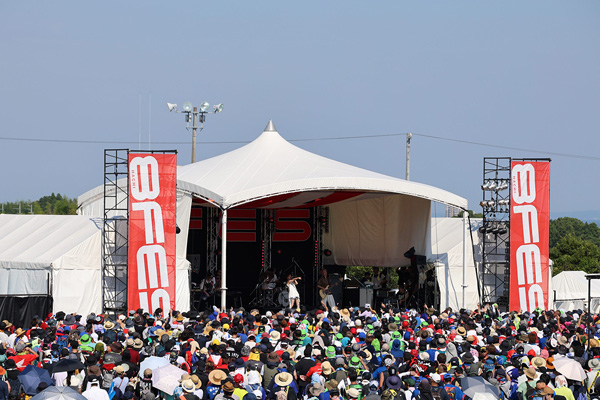 夏フェスみたいな8耐