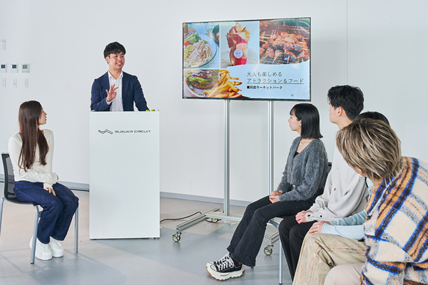 8耐を語りたい！座談会