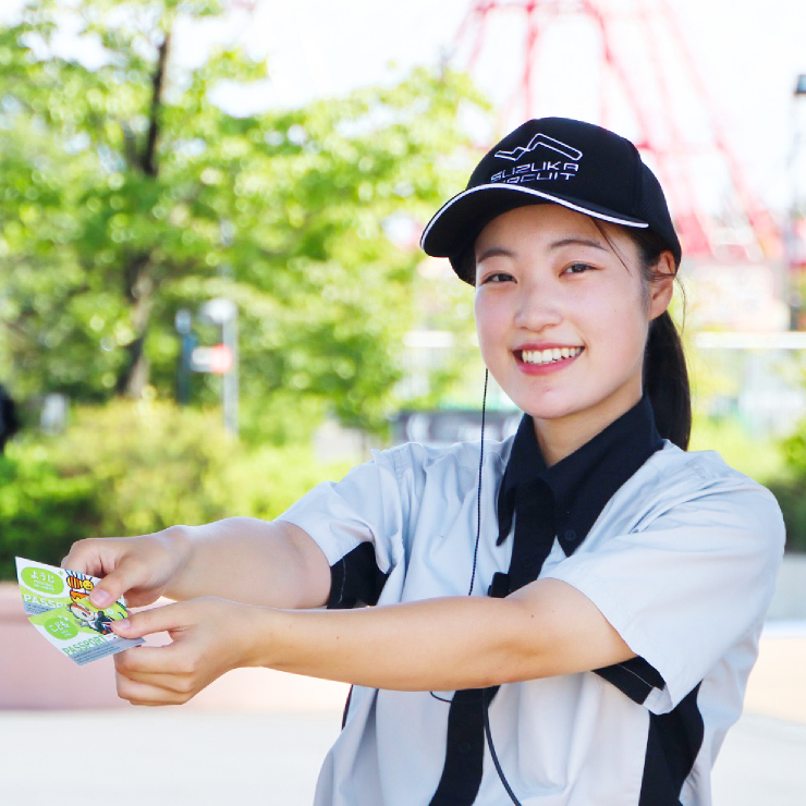 学生から主婦の方まで幅広い年齢層の方が活躍中！