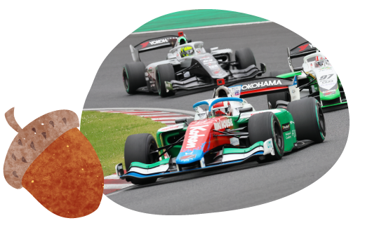 アトラクション乗り放題、レース観戦もセットになったレースデー・スペシャルパスポートが登場!
