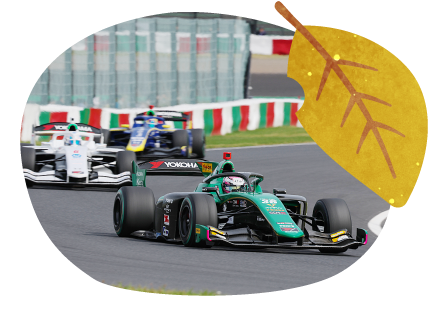 アトラクション乗り放題、レース観戦もセットになったレースデー・スペシャルパスポートが登場!