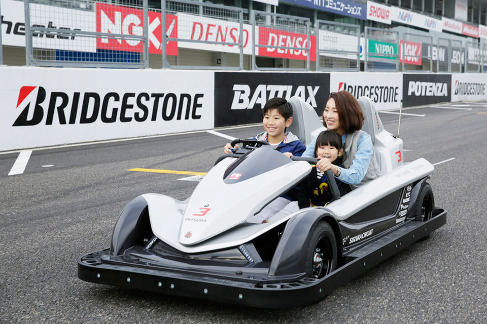 鈴鹿サーキット モートピア アトラクション エリア紹介 鈴鹿サーキット モートピア アトラクション エリア紹介