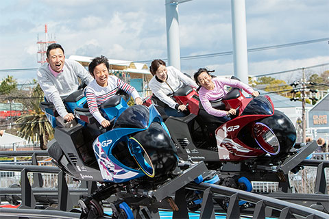 鈴鹿サーキット モートピア 鈴鹿サーキット モートピア