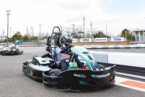 鈴鹿サーキット モートピア 鈴鹿サーキット モートピア
