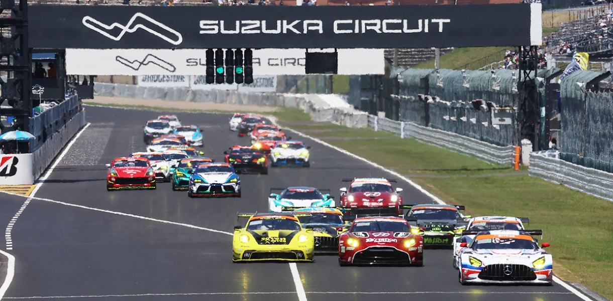 ＥＮＥＯＳ スーパー耐久シリーズ2026 Empowered by BRIDGESTONE第2戦 SUZUKA 5時間レース