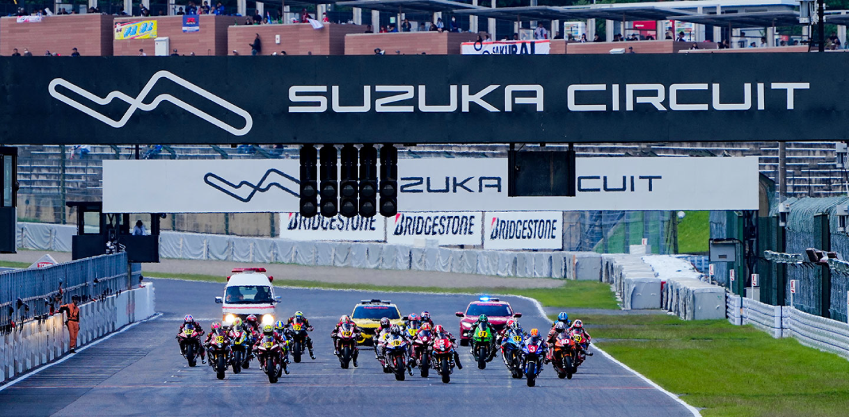2025 MFJ全日本ロードレース選手権シリーズ 第7戦 第57回 MFJグランプリ スーパーバイクレース in 鈴鹿