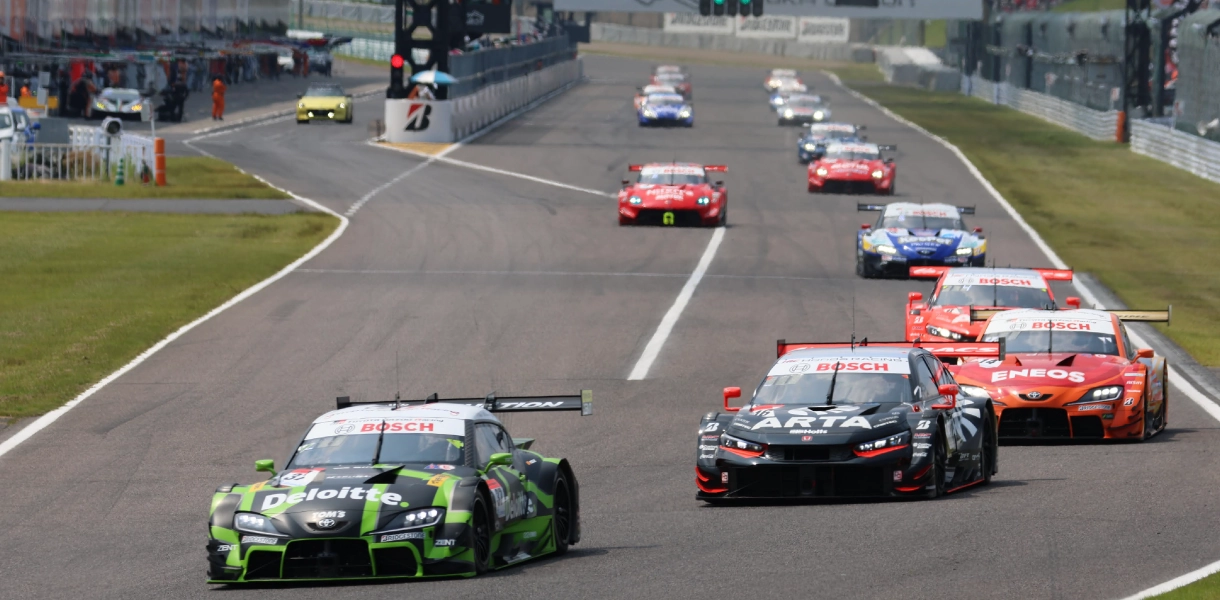 2025 AUTOBACS SUPER GT ROUND5 SUZUKA GT 300km RACE