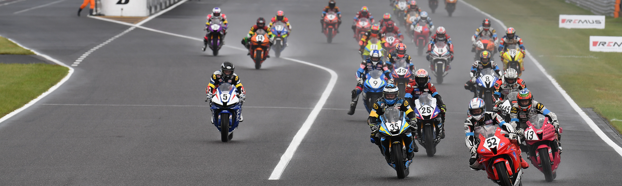 鈴鹿4時間耐久ロードレース