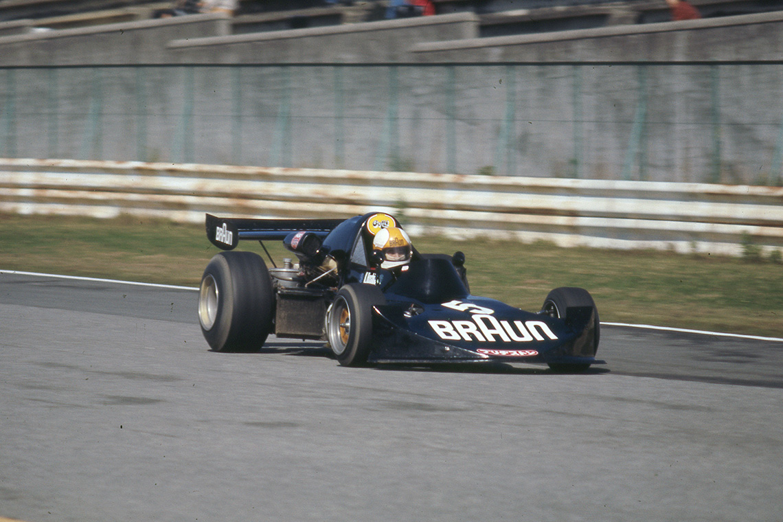 1975年JAFグランプリレース（F2000）
