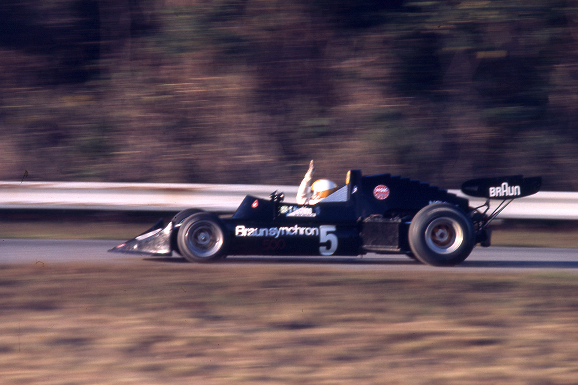 1975年JAFグランプリレース（F2000）