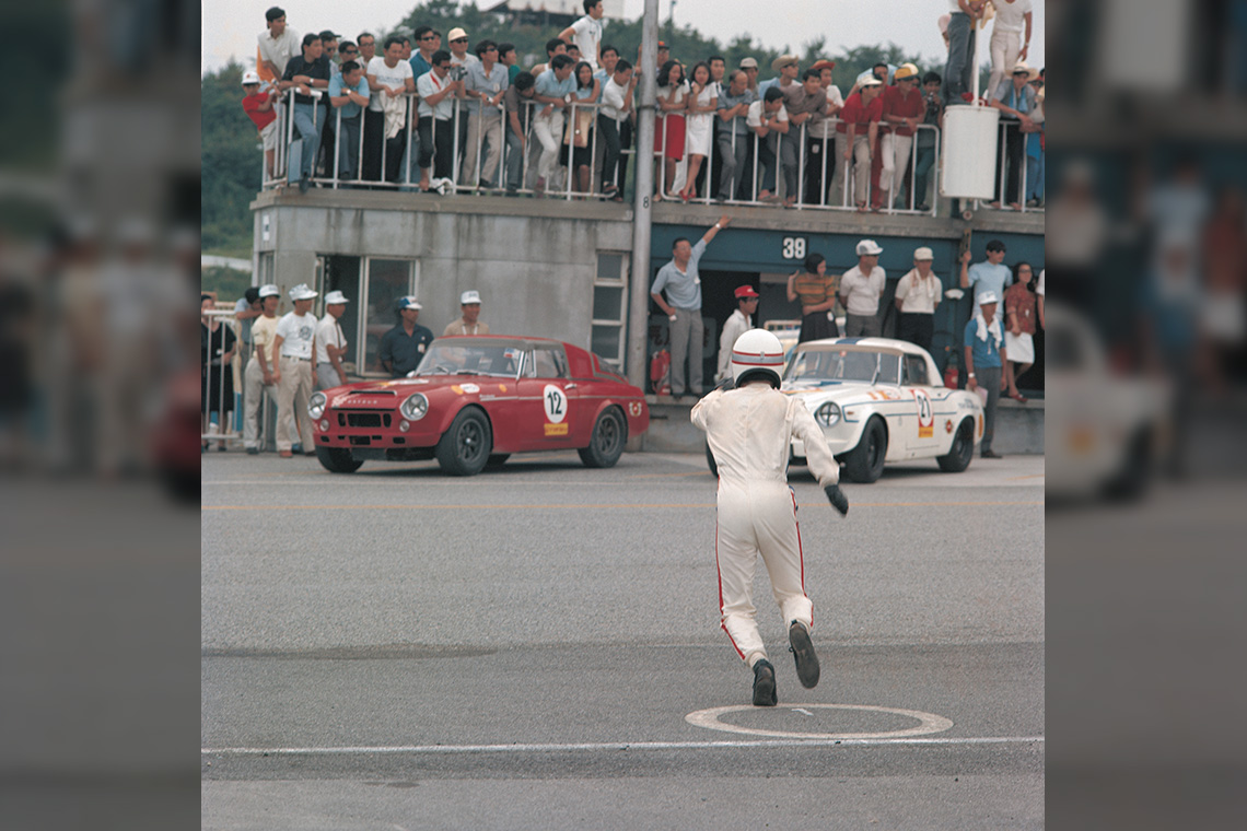 1968年全日本鈴鹿自動車レース