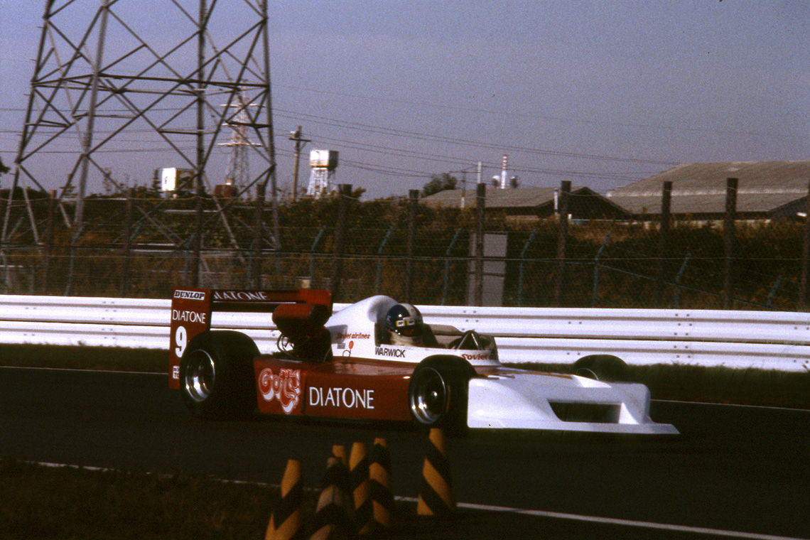 1978年JAF鈴鹿グランプリ自動車レース