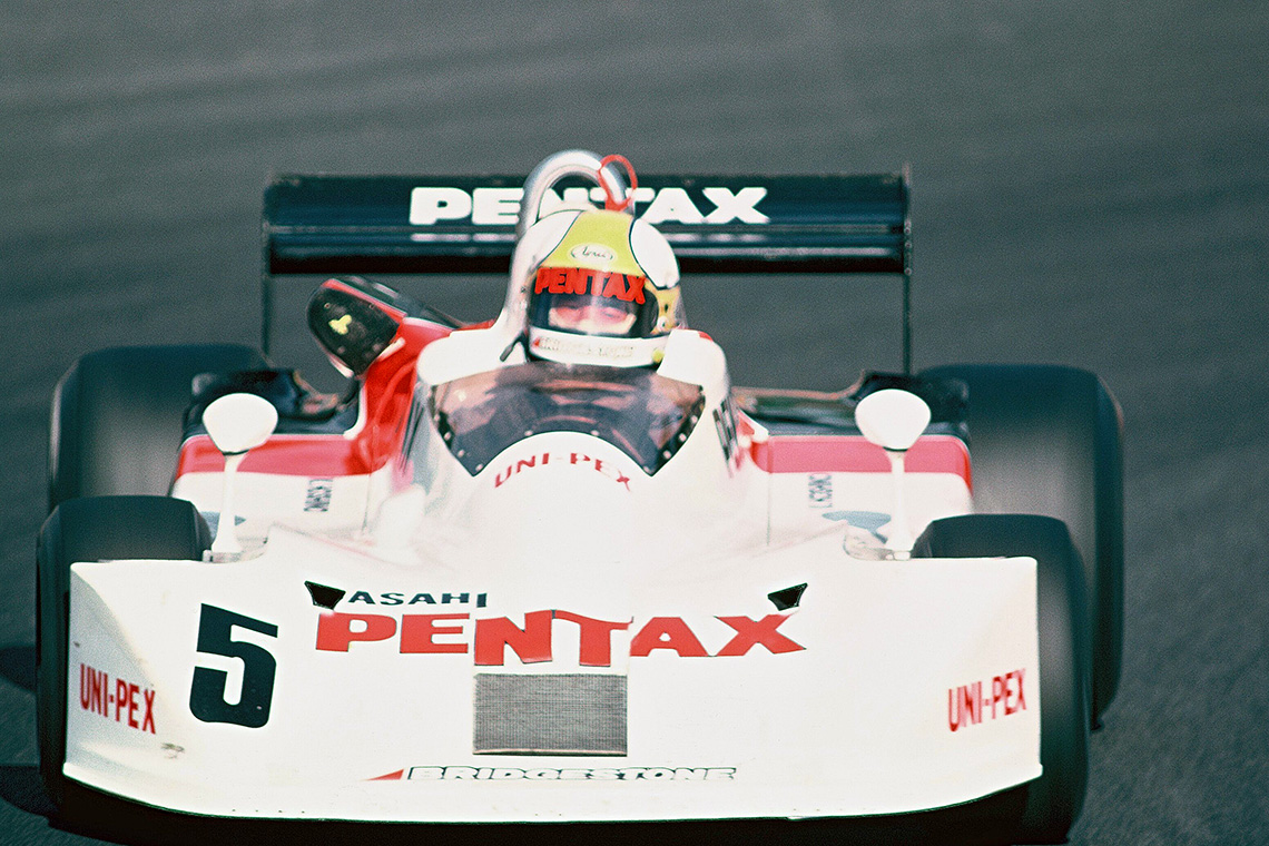 1978年JAF鈴鹿グランプリ自動車レース