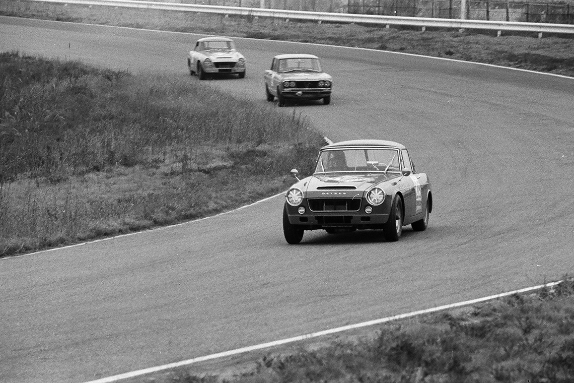 1965年鈴鹿300キロ自動車レース