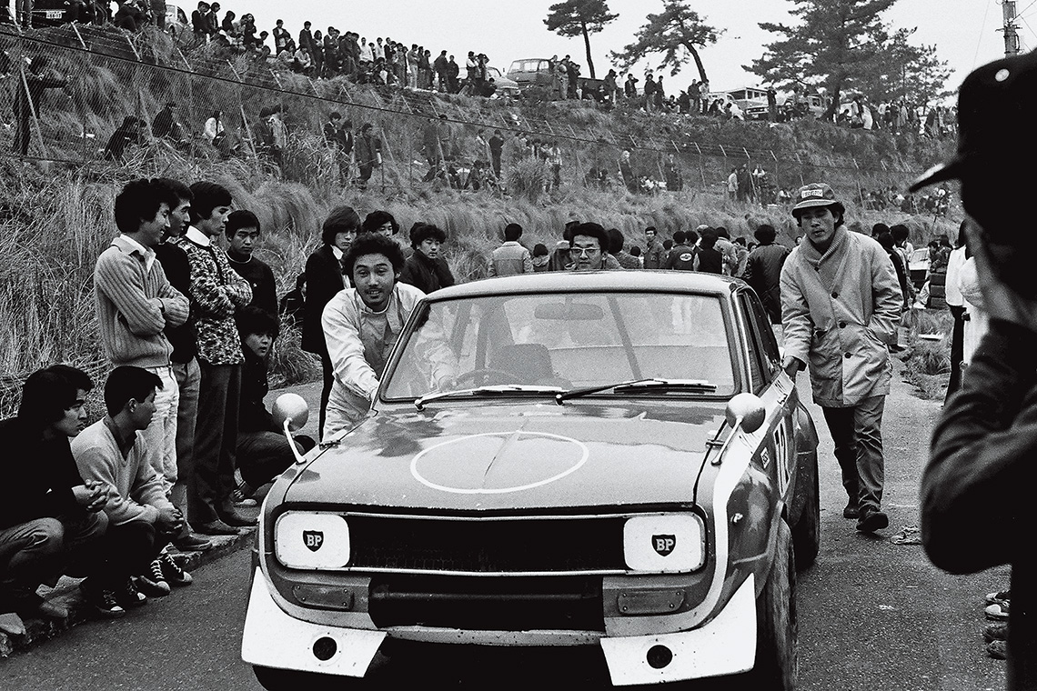1973年鈴鹿シルバーカップレース