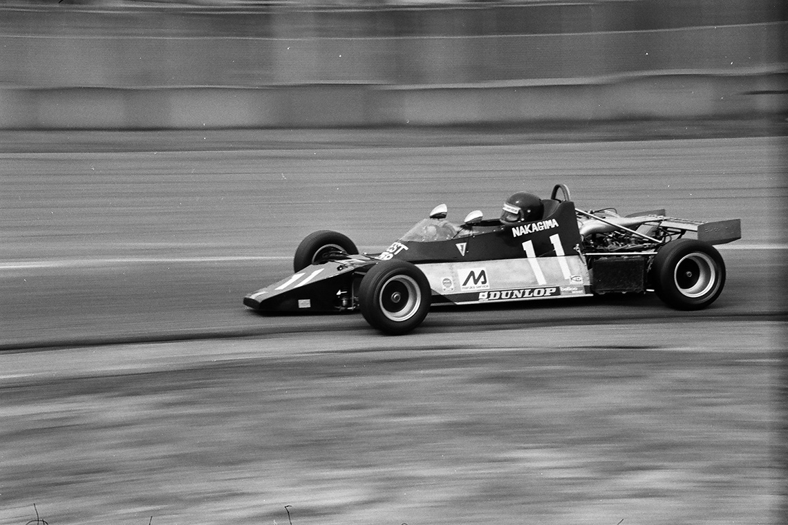 1975年鈴鹿ビッグ2&4チャンピオンレース（FL500）