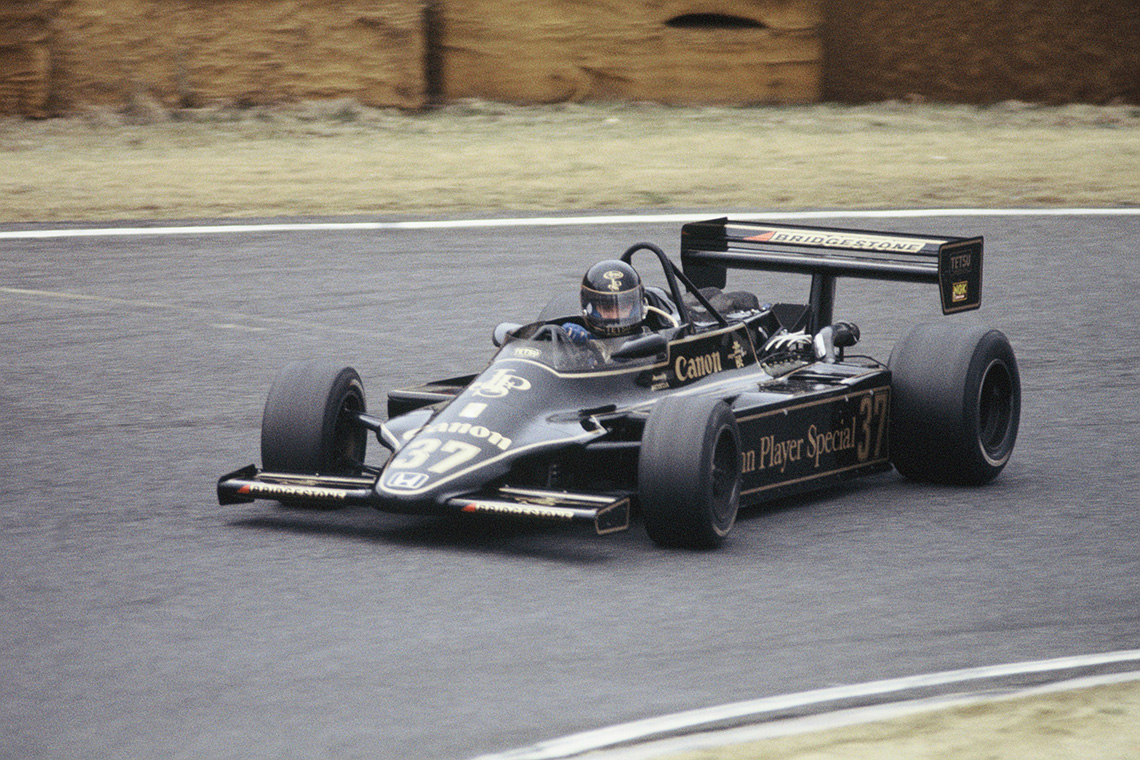 1982全日本F2選手権