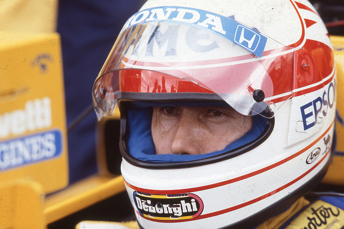 1987年F1日本グランプリ