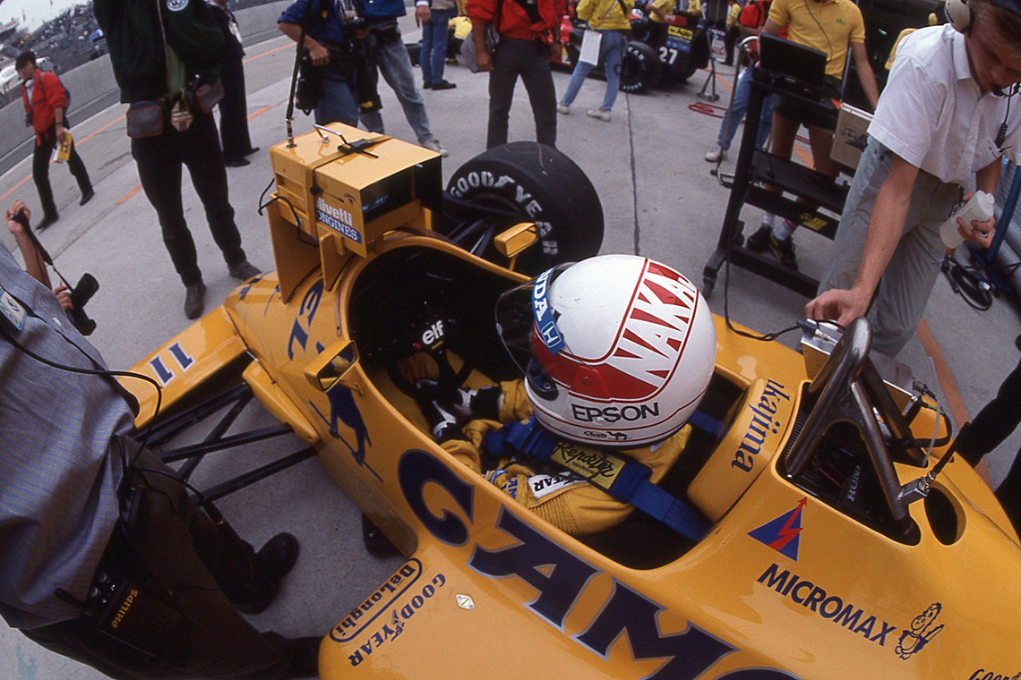 1987年F1日本グランプリ