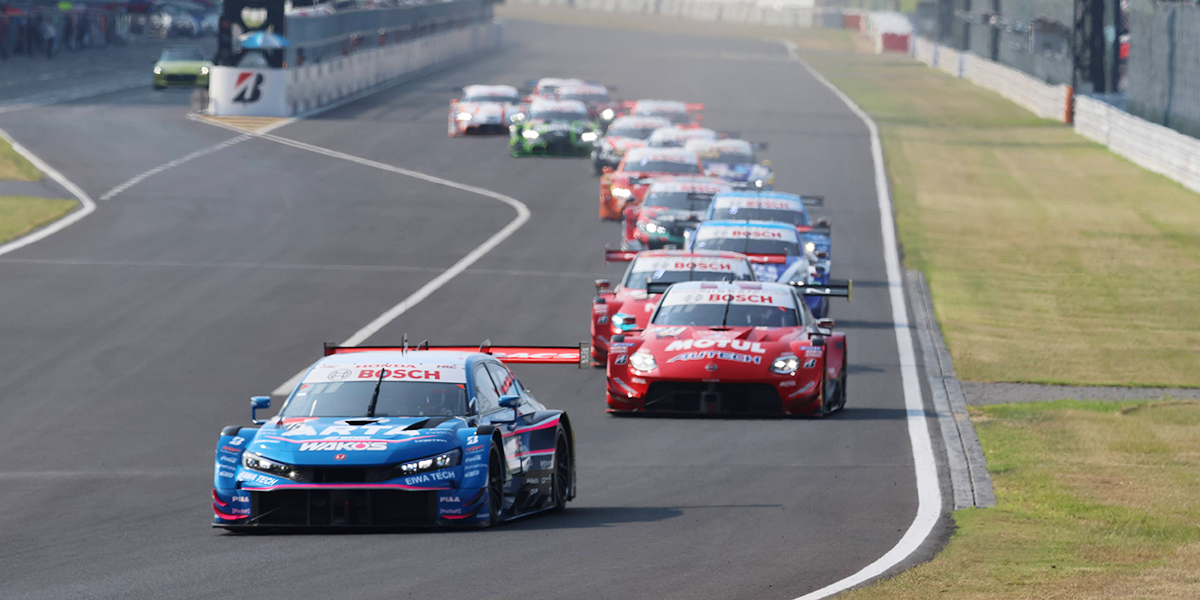 モータースポーツ｜鈴鹿サーキット