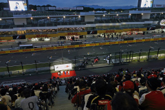 セバスチャン・ベッテル、キミ・ライコネンらかが登場したF1日本グランプリ前夜祭の様子