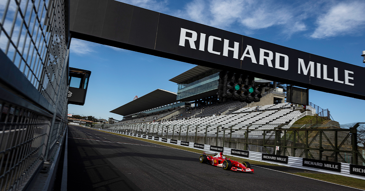 RICHARD MILLE SUZUKA 2024 | 鈴鹿サーキット