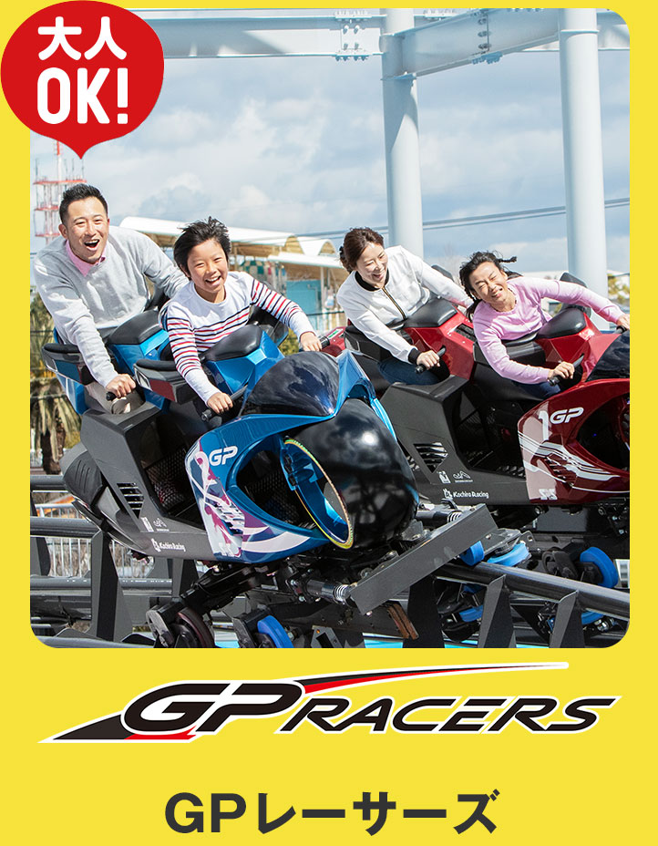 GPレーサーズ