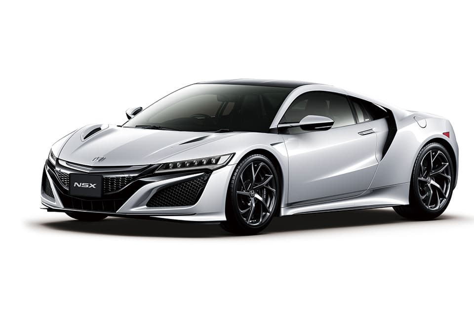 NSX（2016）