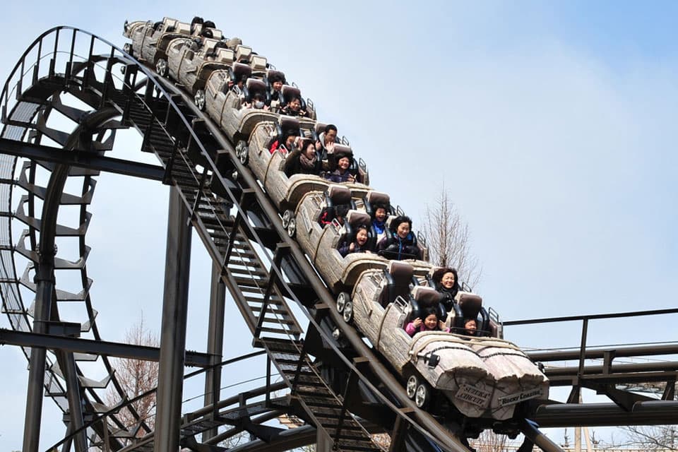 アトラクション | 鈴鹿サーキットパーク