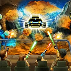 新アトラクション登場！