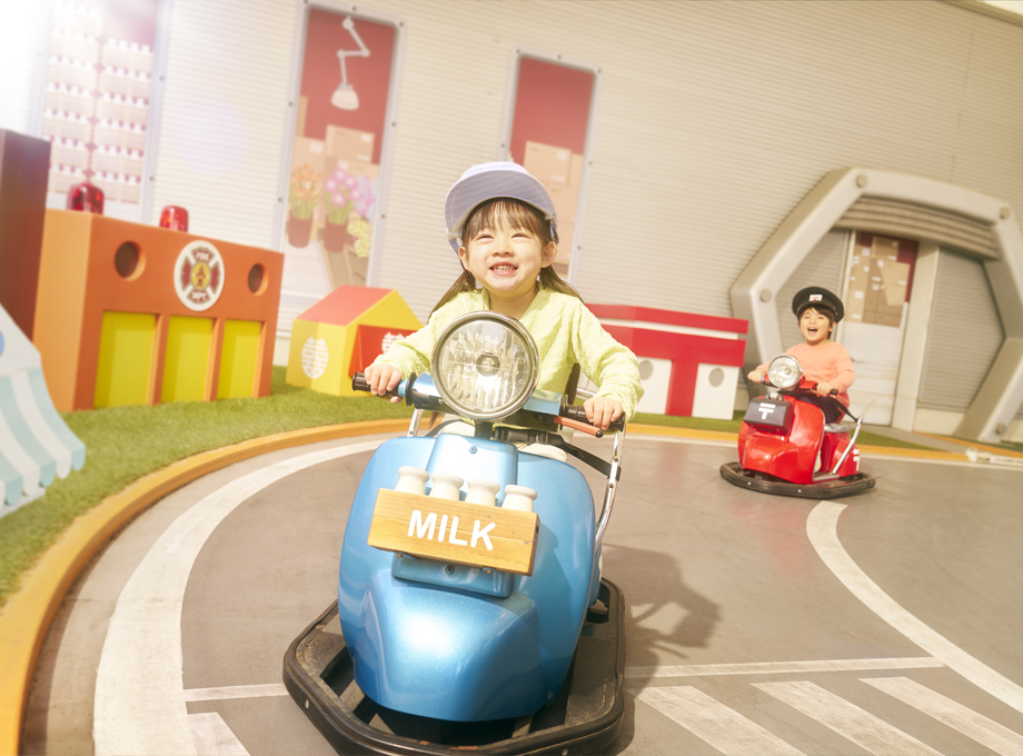 鈴鹿サーキットパーク イメージ