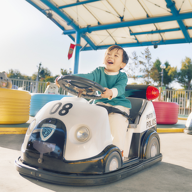 はじめてひとりで運転できたっ！記念の思い出に！ イメージ