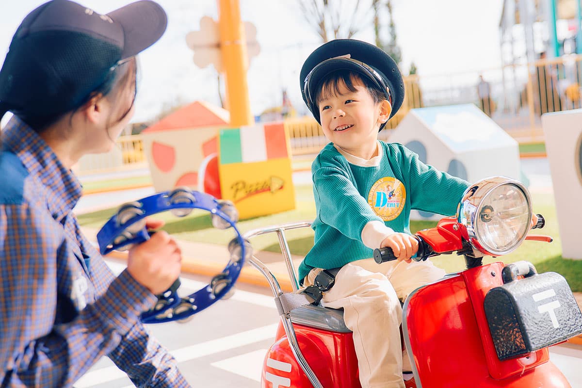 鈴鹿サーキットパークのバースデー特典