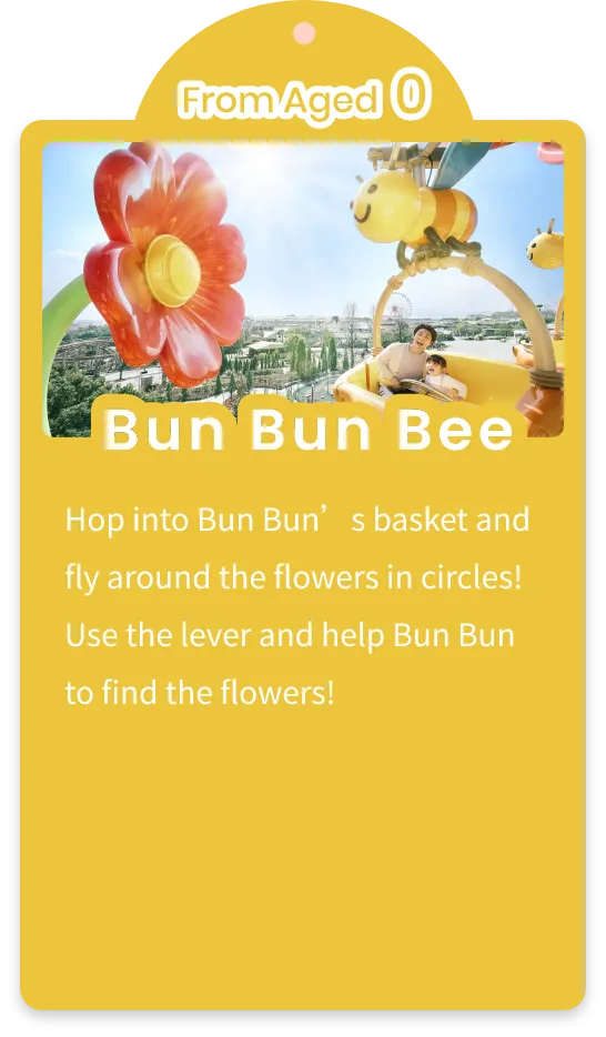 Bun Bun Bee