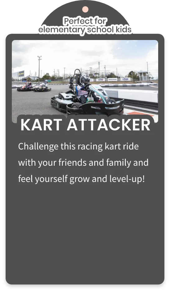 KART ATTACKER