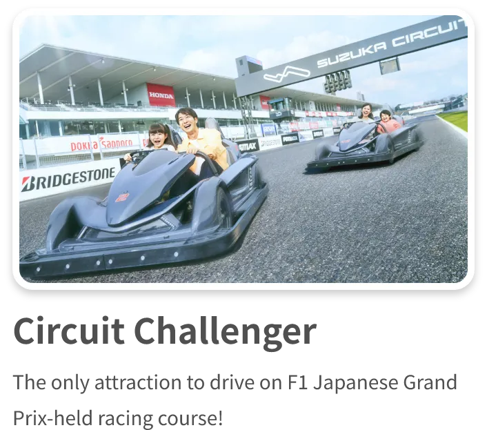 Circuit Challenger