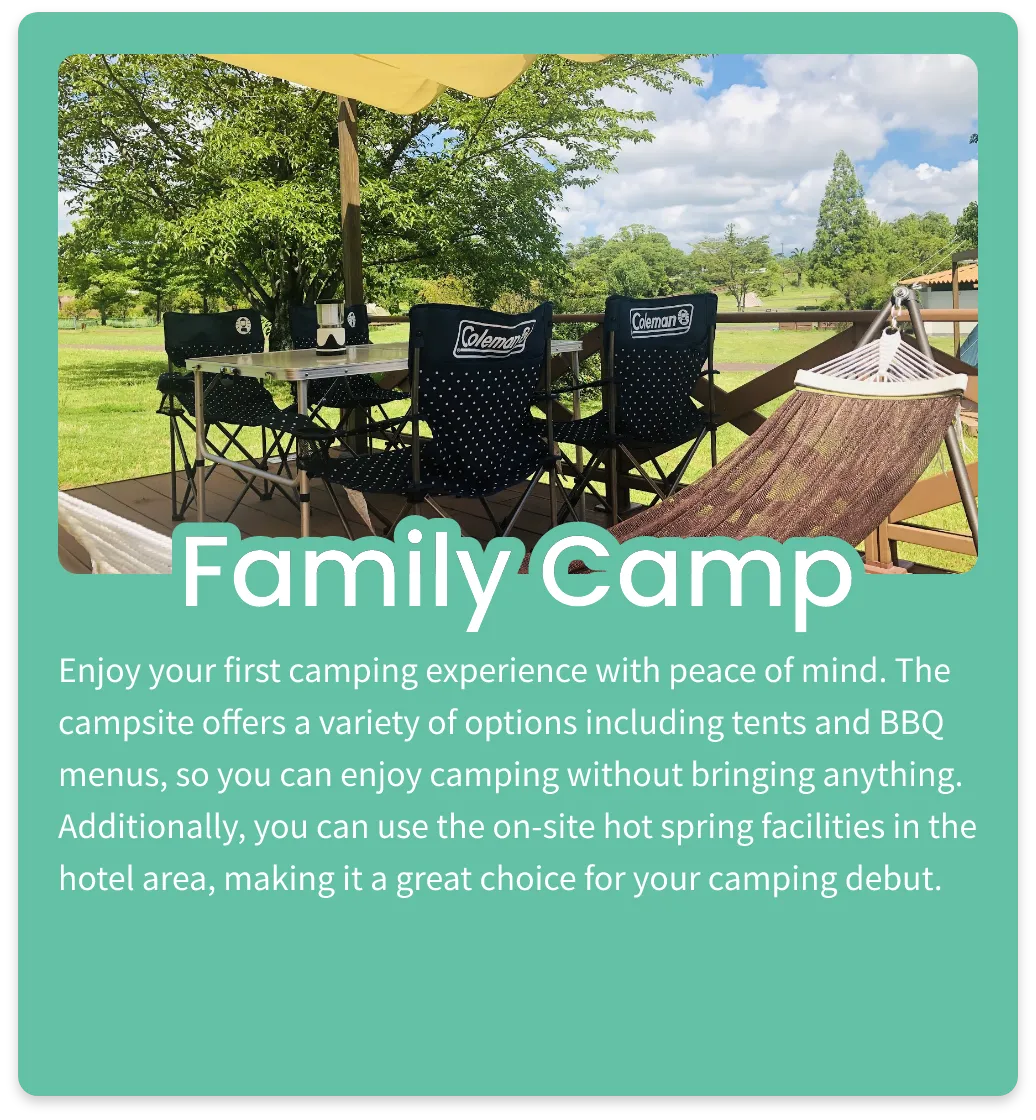 Family Camp