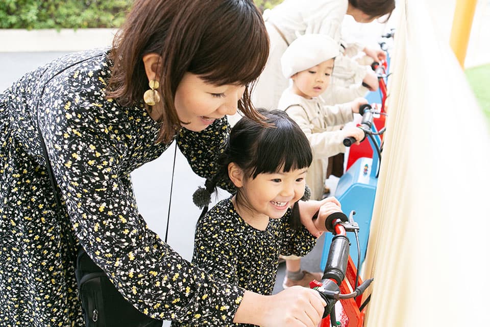 最適な情報をわが子に「鈴鹿サーキットパークだより」