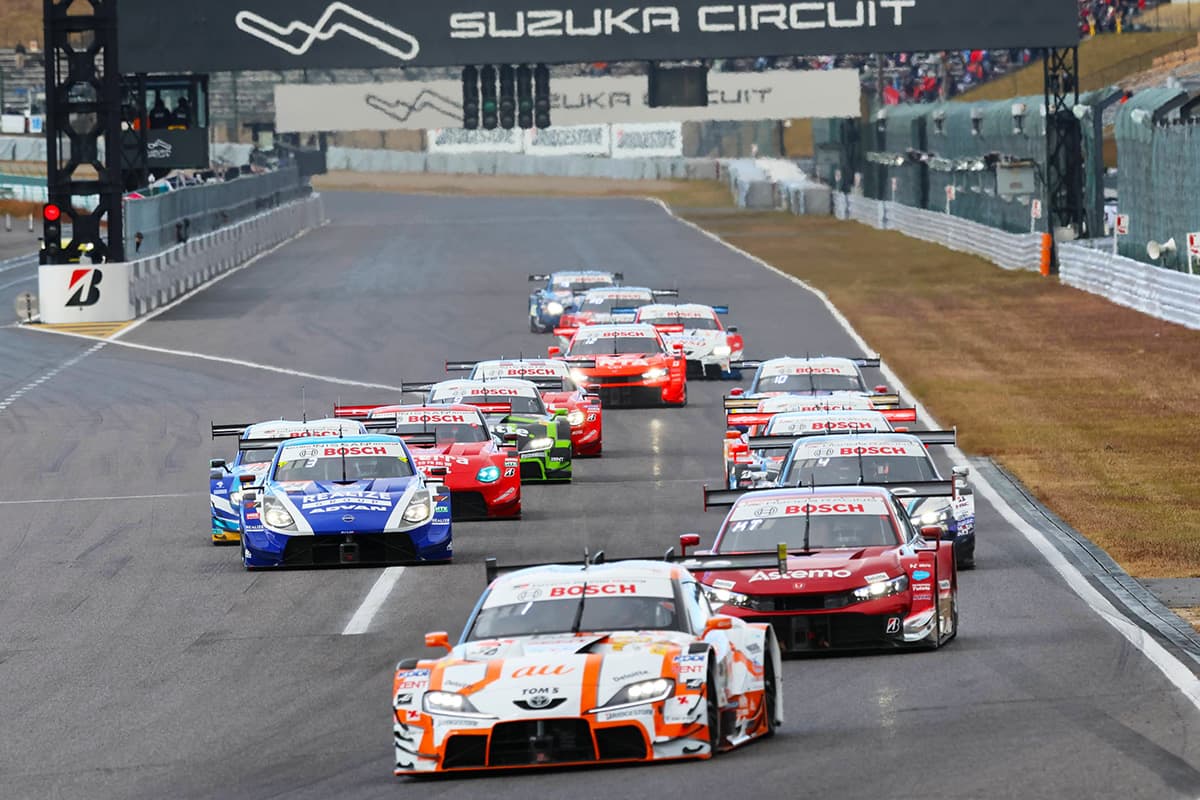 レースイベント