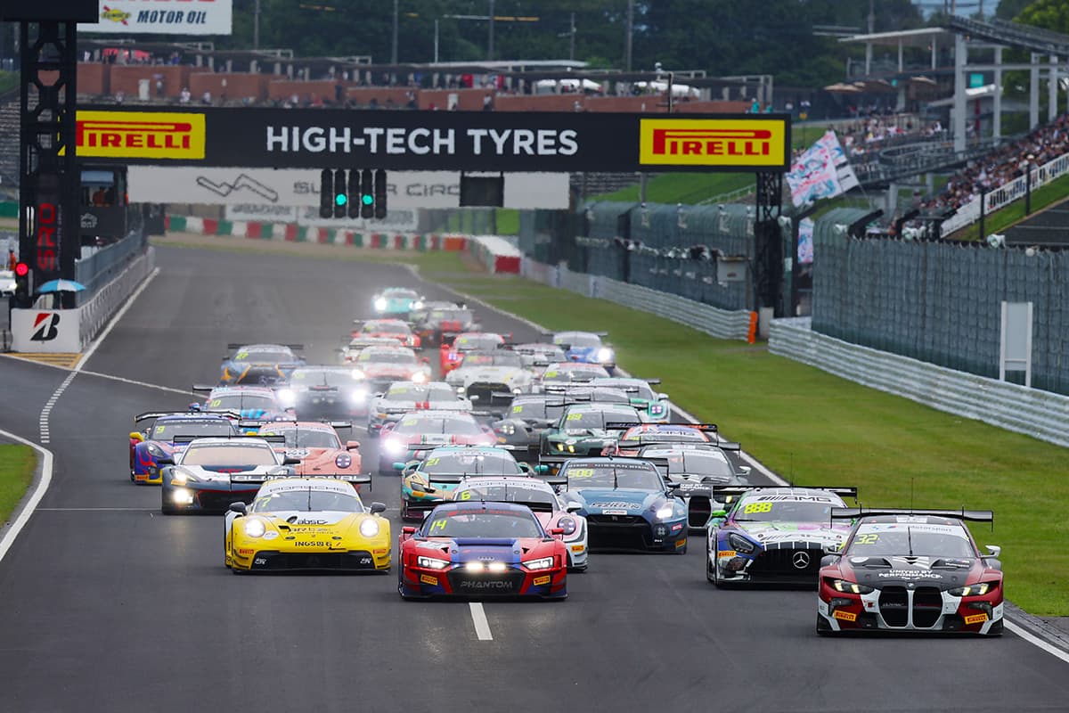 SUZUKA 1000km