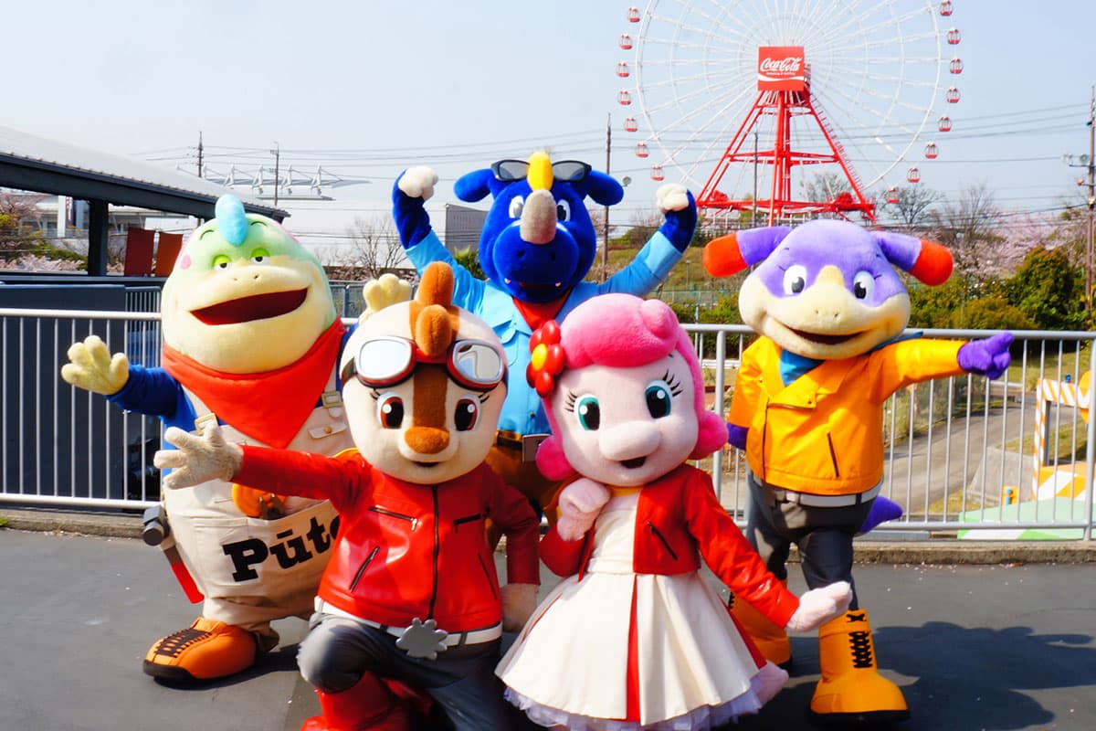 あっちもこっちも!? コチラファミリーグリーティング