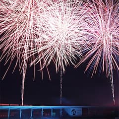 鈴鹿サーキット HANABI祭
