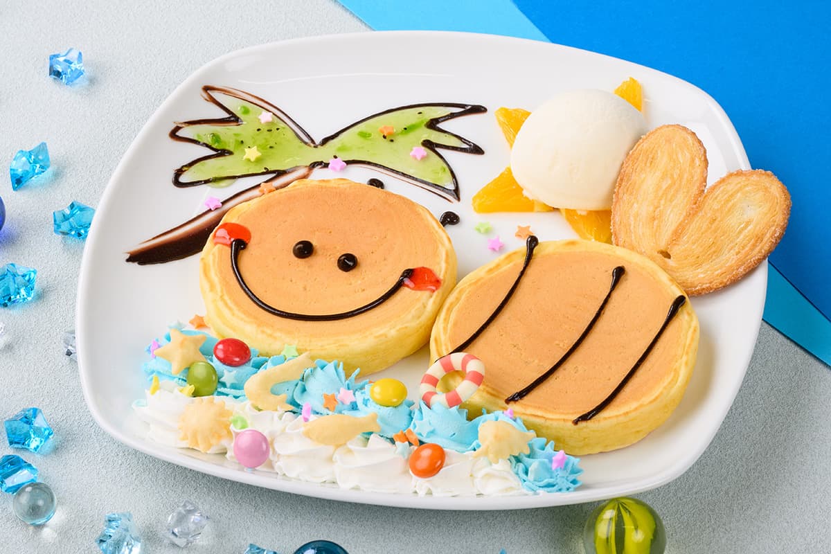 夏のおすすめメニュー