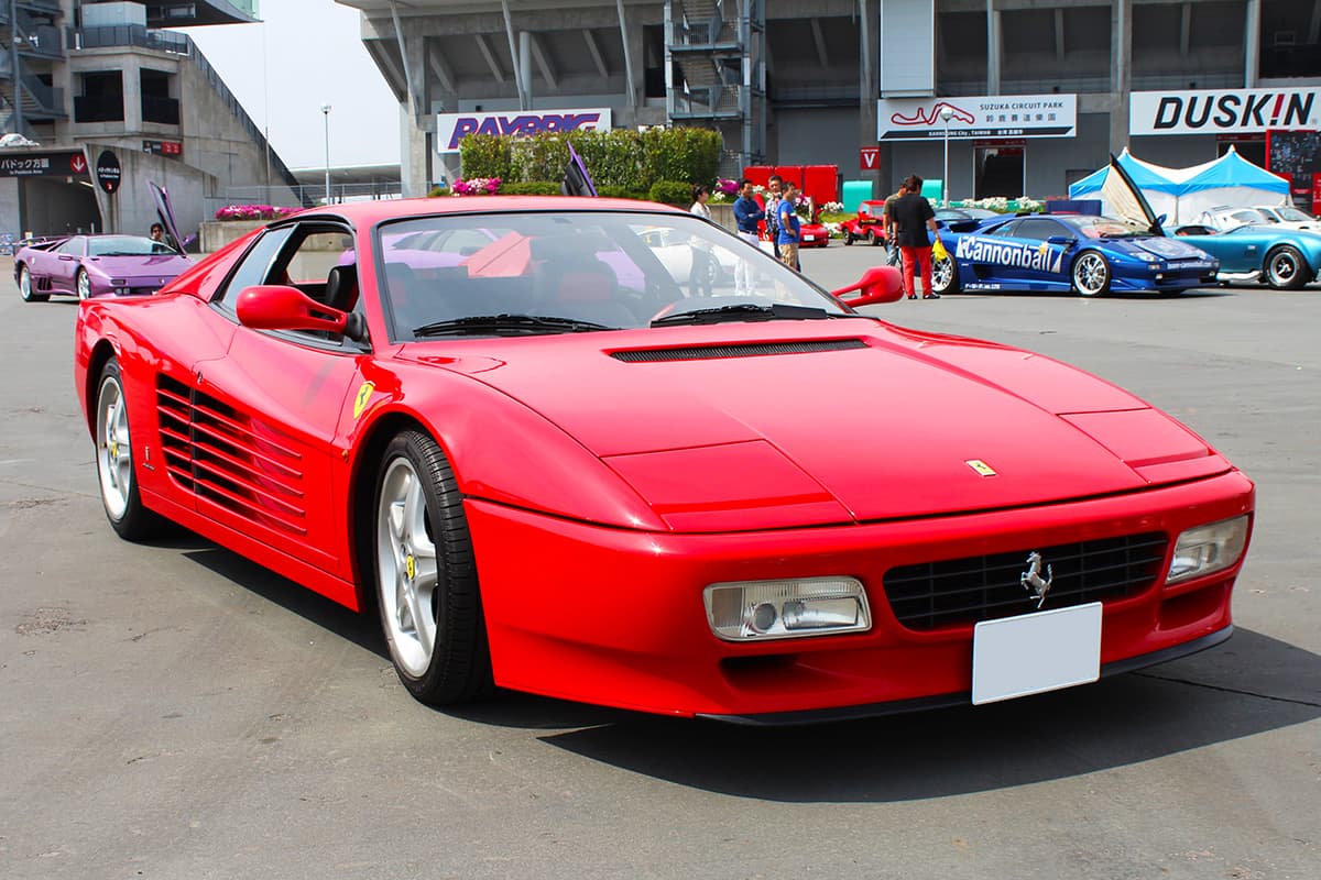 250テスタロッサ