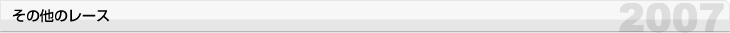 その他のレース