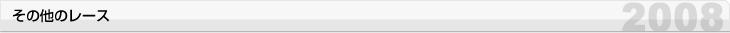 その他のレース
