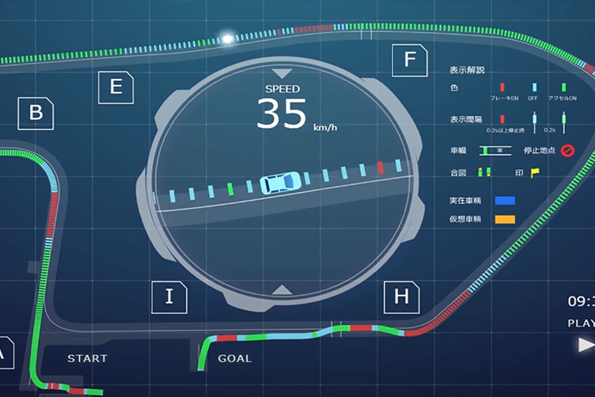 運転習慣チェック